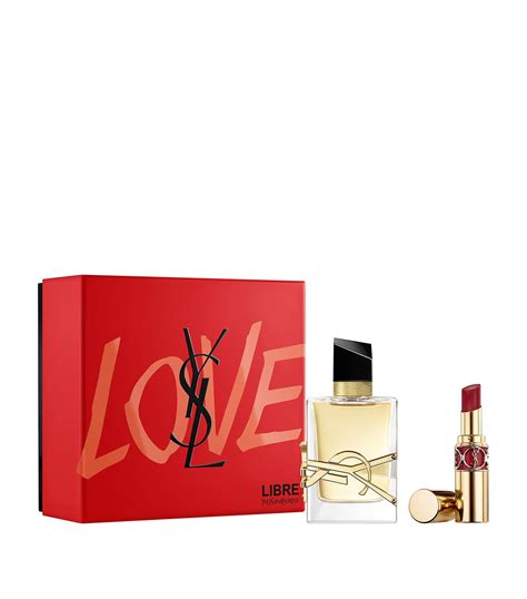 ysl perfume libre gift set|ysl perfume gift set myer.